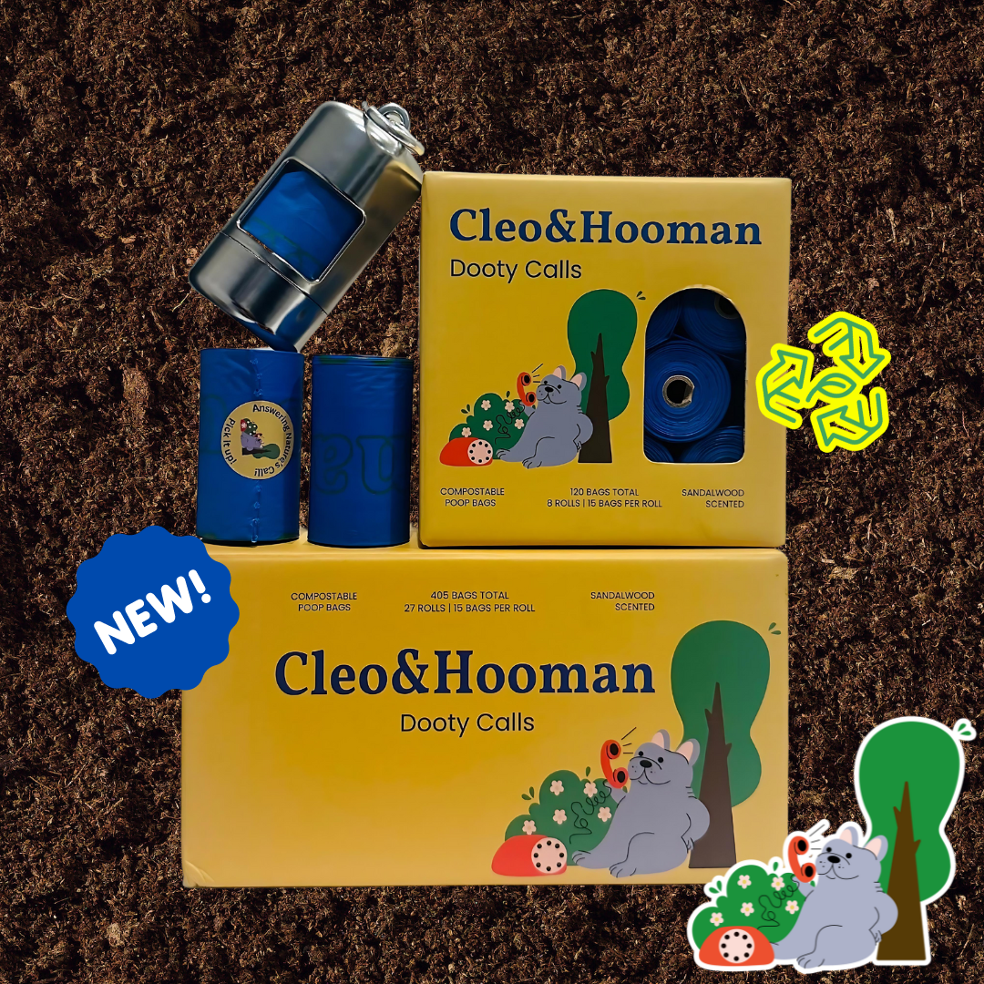 Why Compostable Poop Bags Are the Future of Eco-Friendly Pet Care