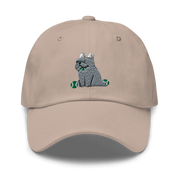 "Cleo Fetch" hat