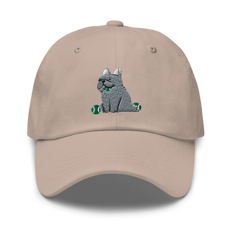 "Cleo Fetch" hat
