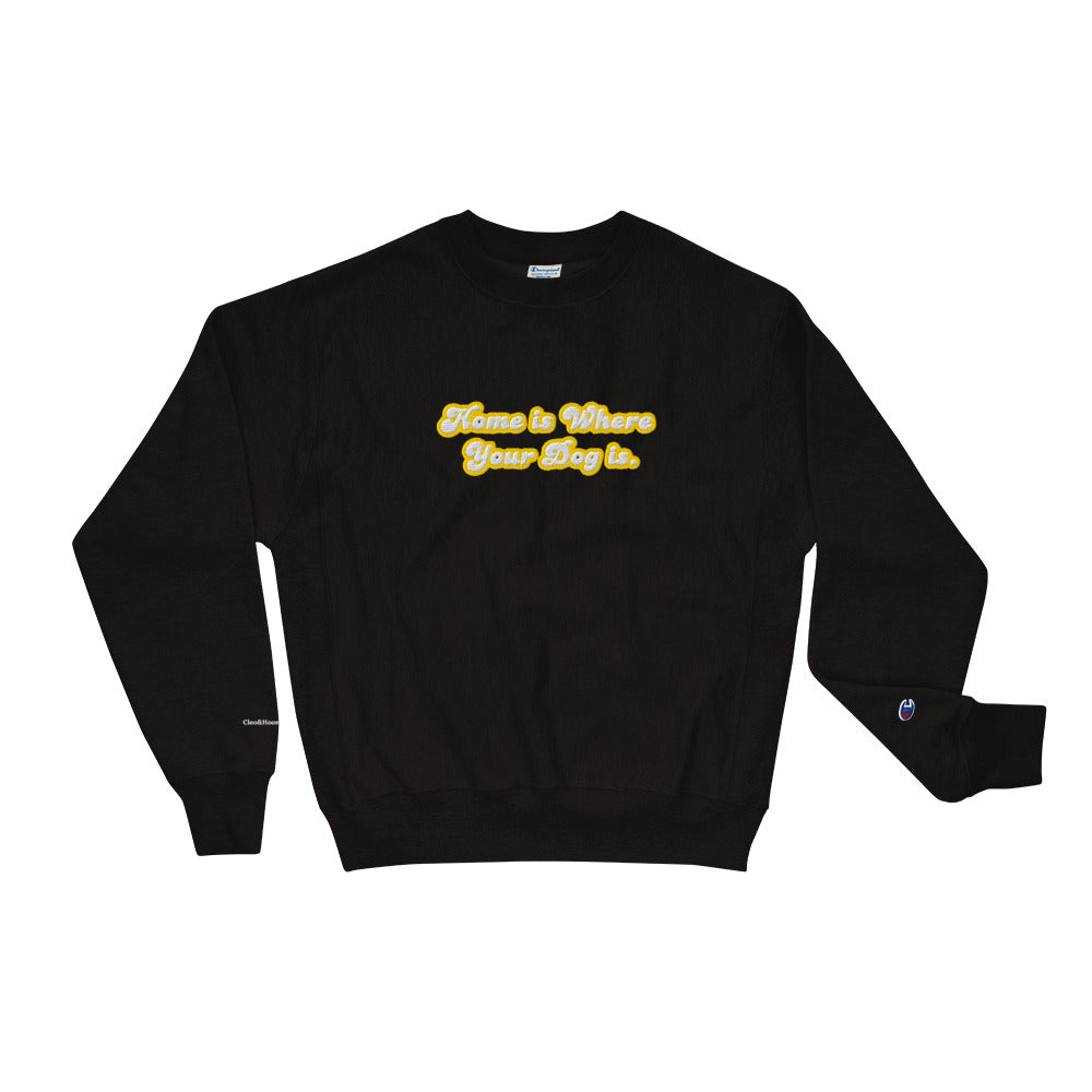 Supreme - Gonz Logo Crewneck Supreme - Gonz Logo Crewneck