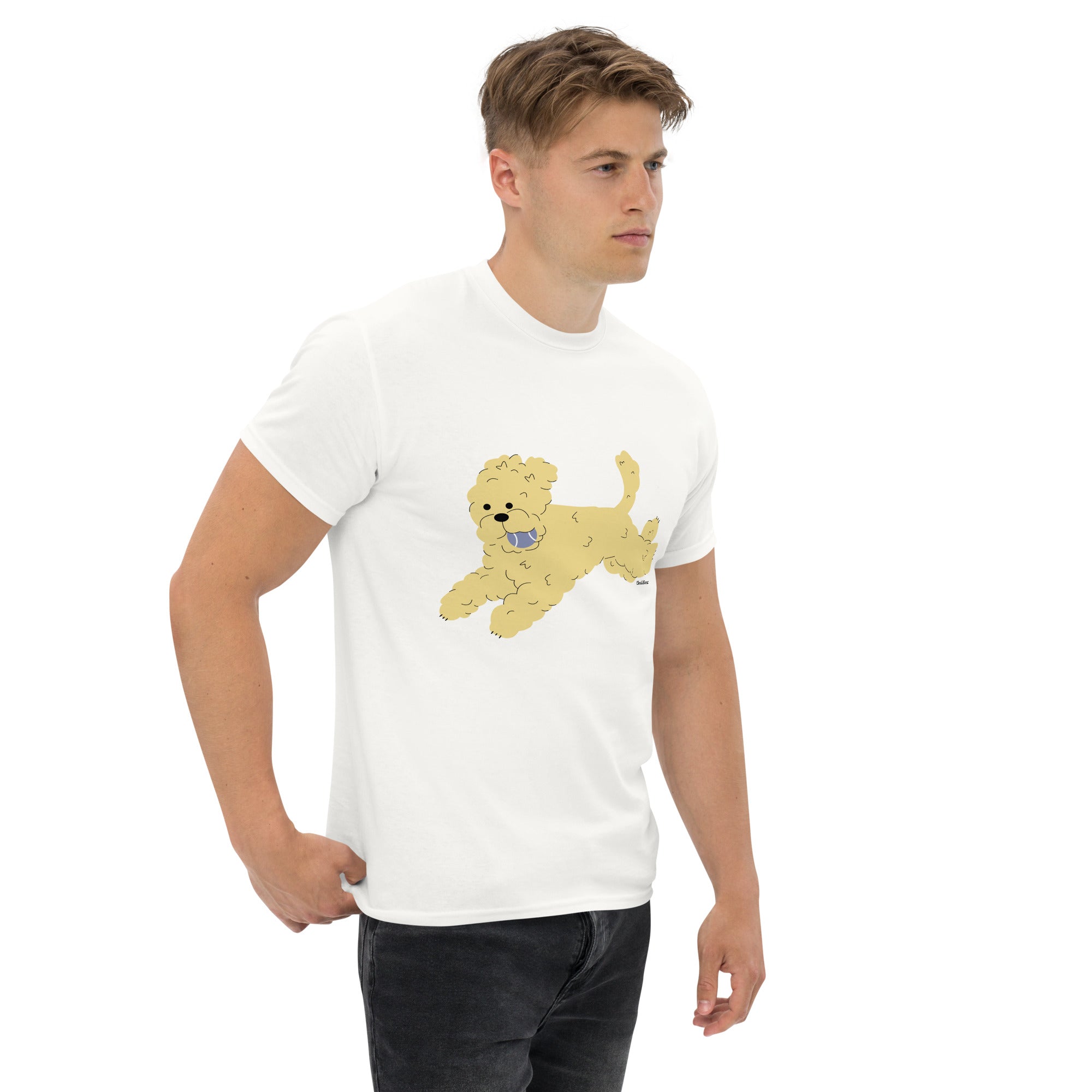 Bear the Doodle 100% Cotton tee