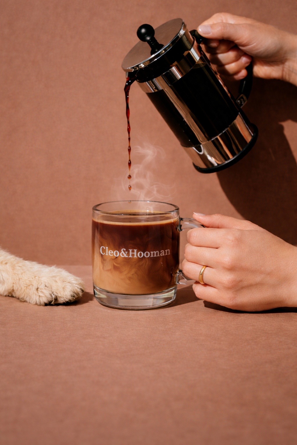 The Coffee Shop