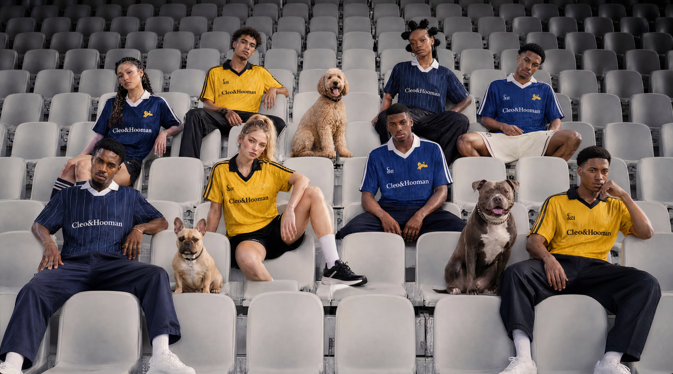 Soccer Jersey Capsule