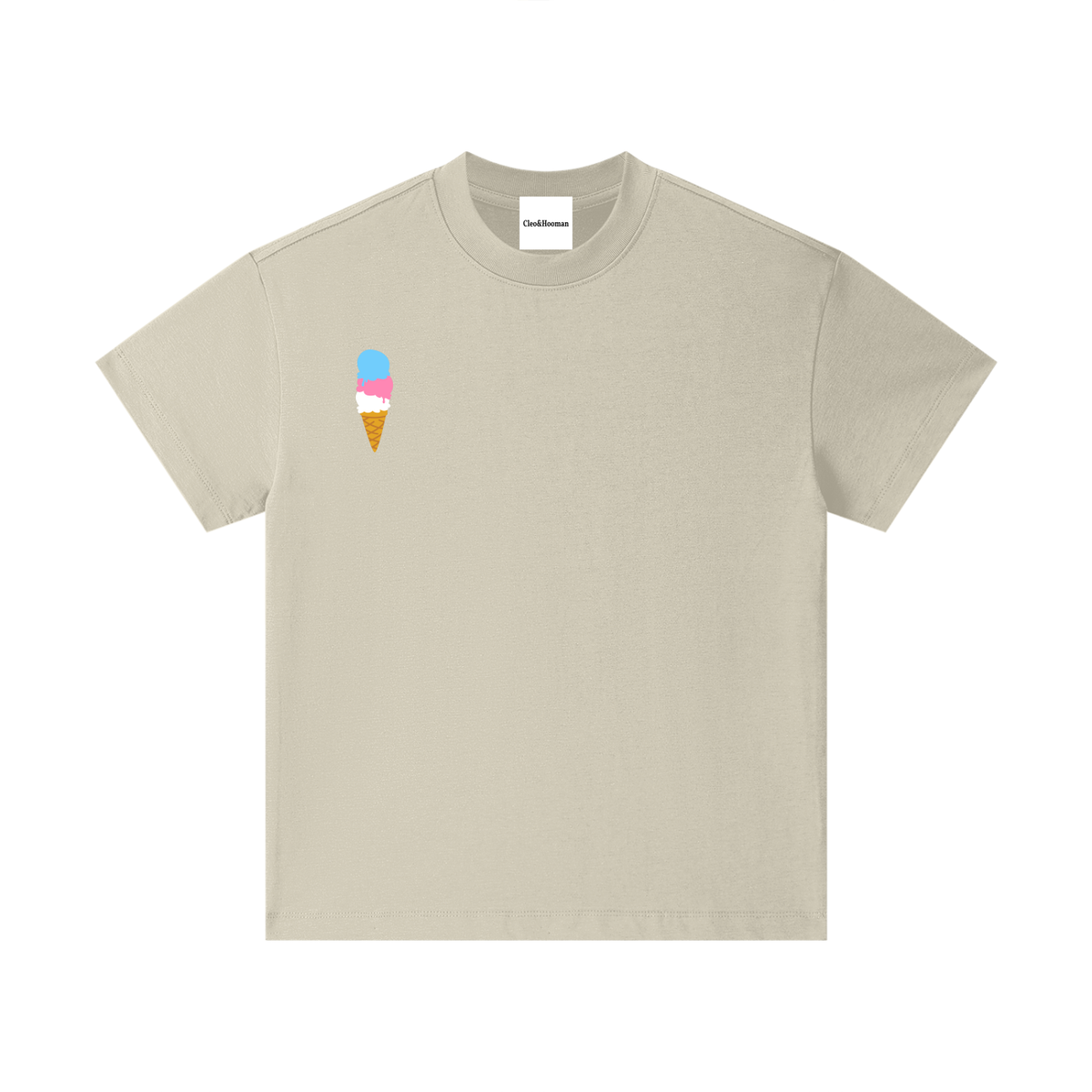 Sweet Scoop Tee