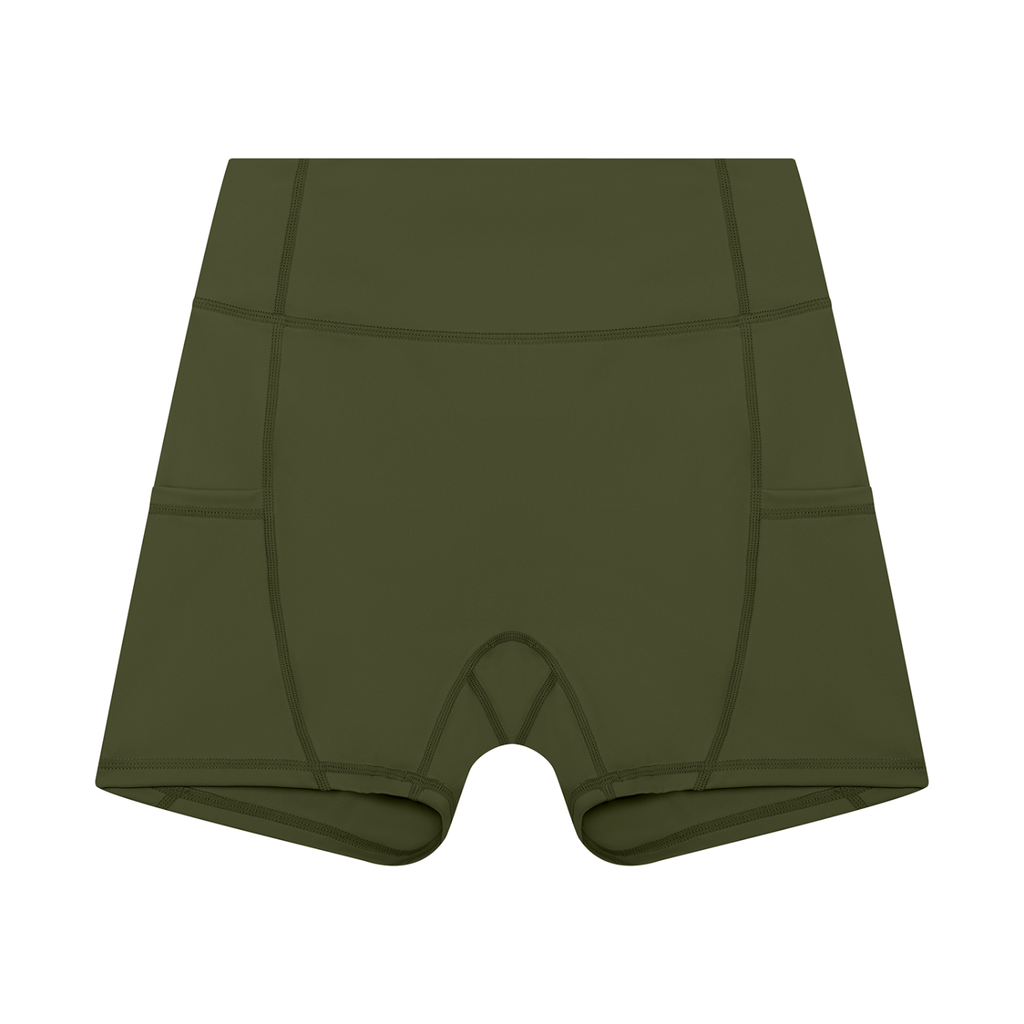 Cleo Active Flow Yoga Shorts