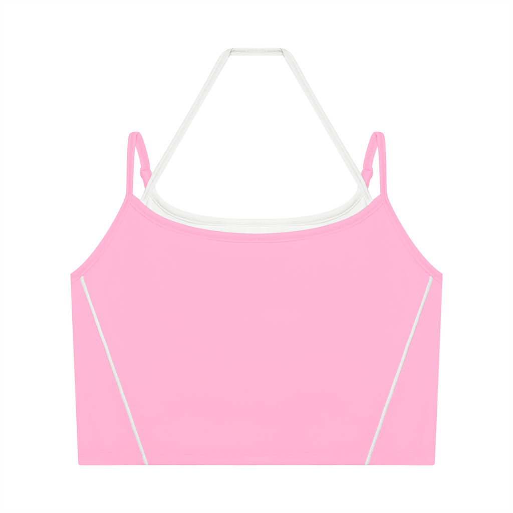 Active Motion Layered Tank Top