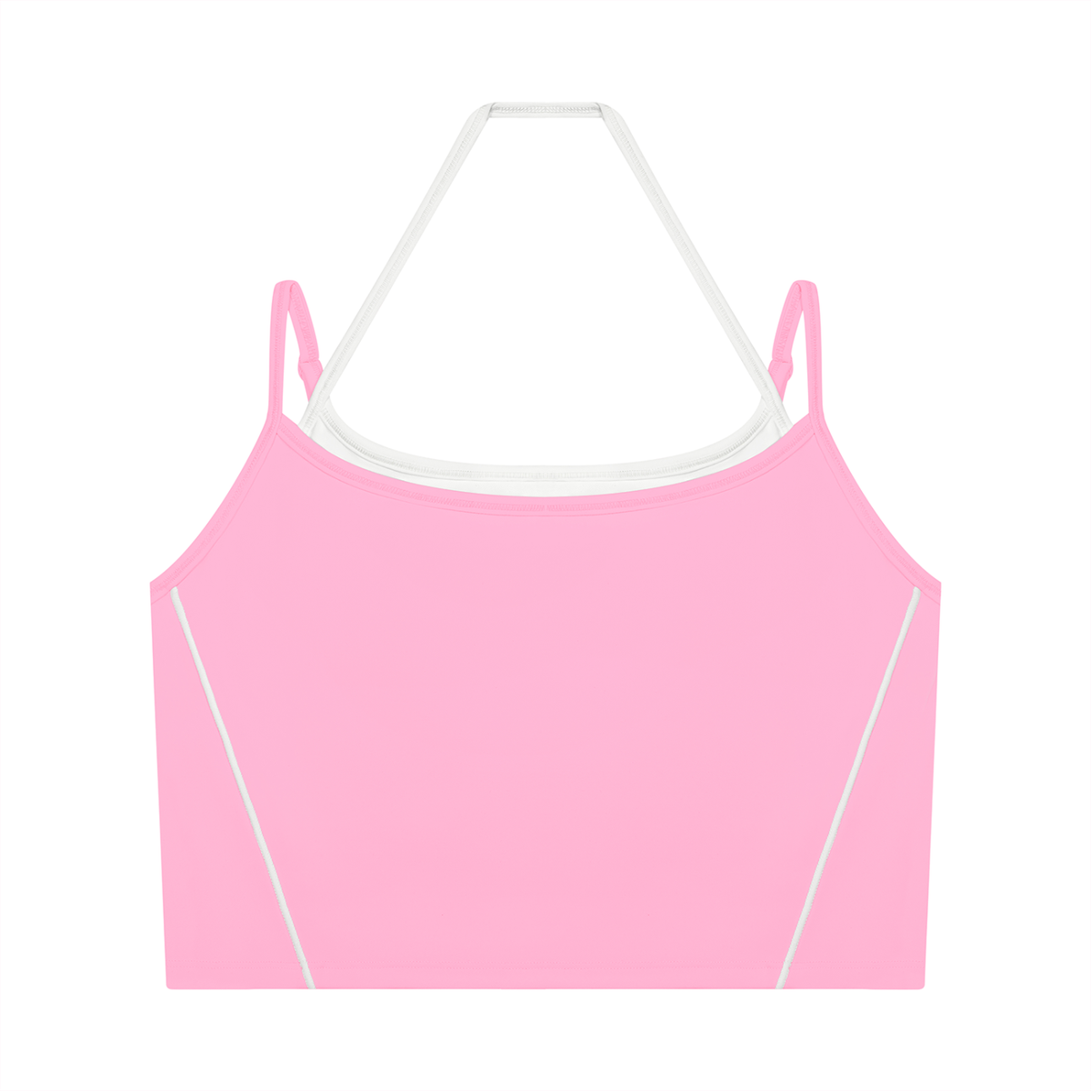 Active Motion Layered Tank Top