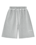 Core Heavyweight Raw Edge Shorts
