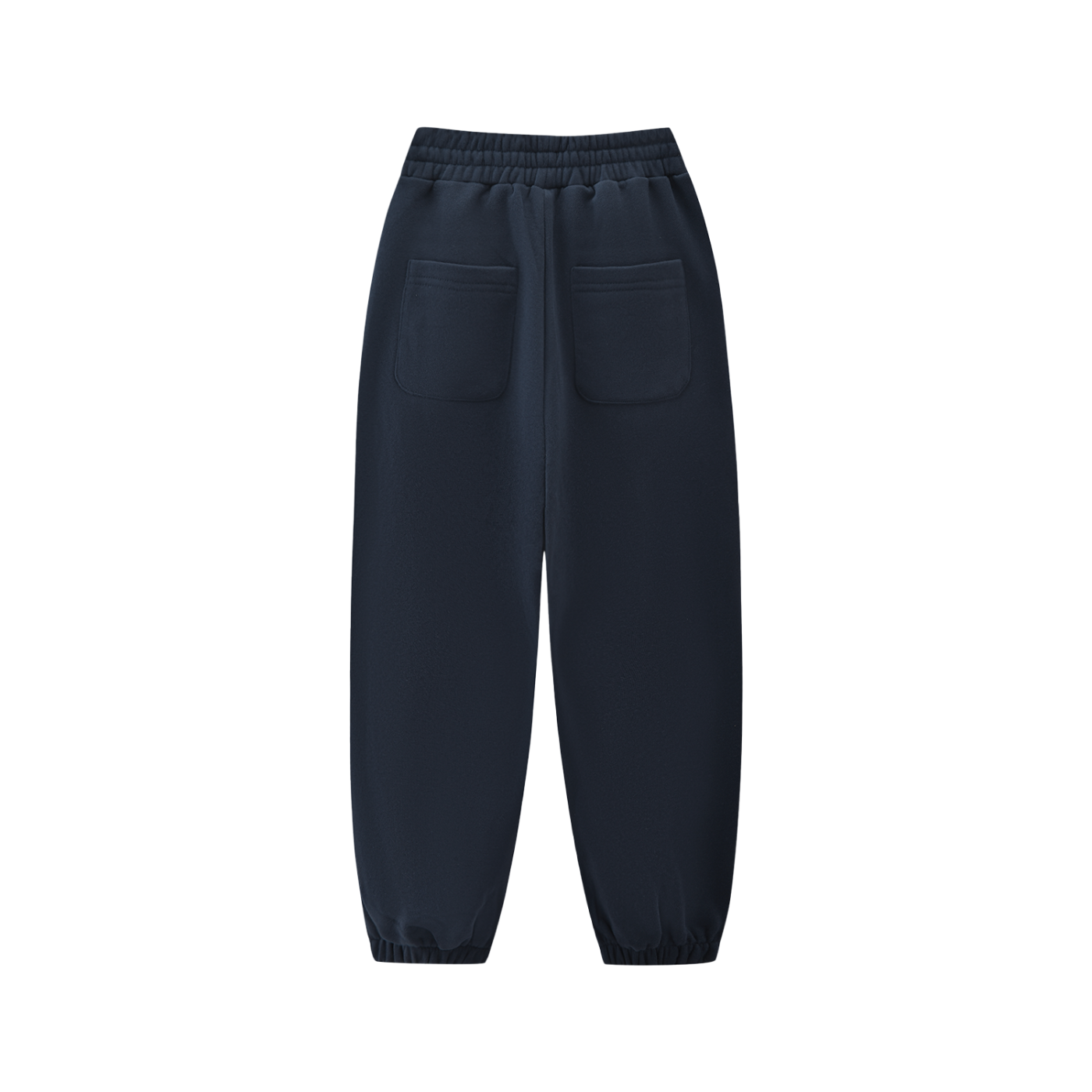 Little Hooman Fleece Jogged Sweatpants