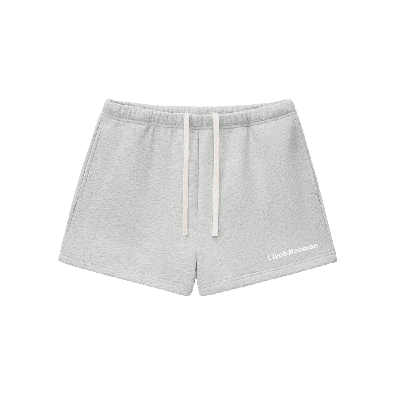 Classic Core Drawstring Sweatshorts