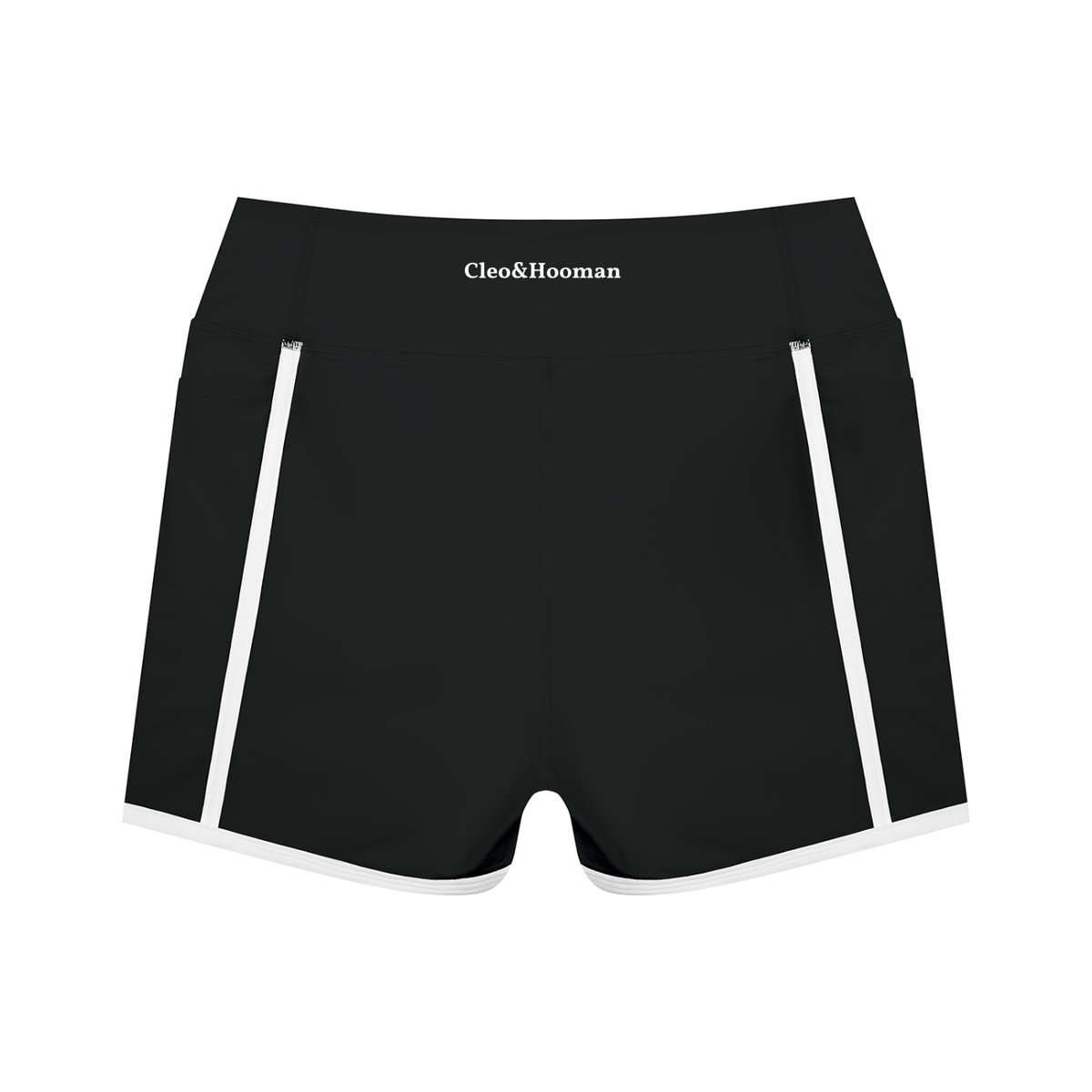 Active Motion Biker Shorts