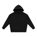 Core Oversize Fleeced Hoodie