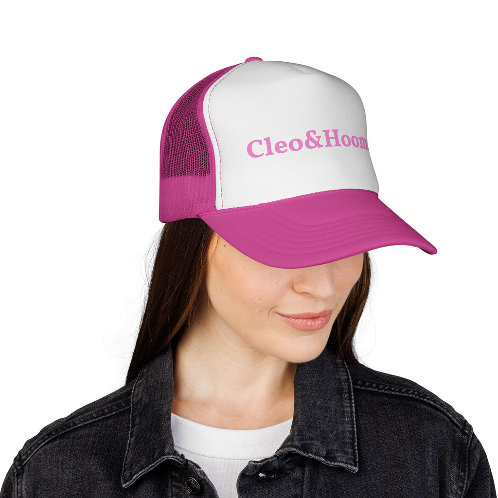 Signature Trucker Hat
