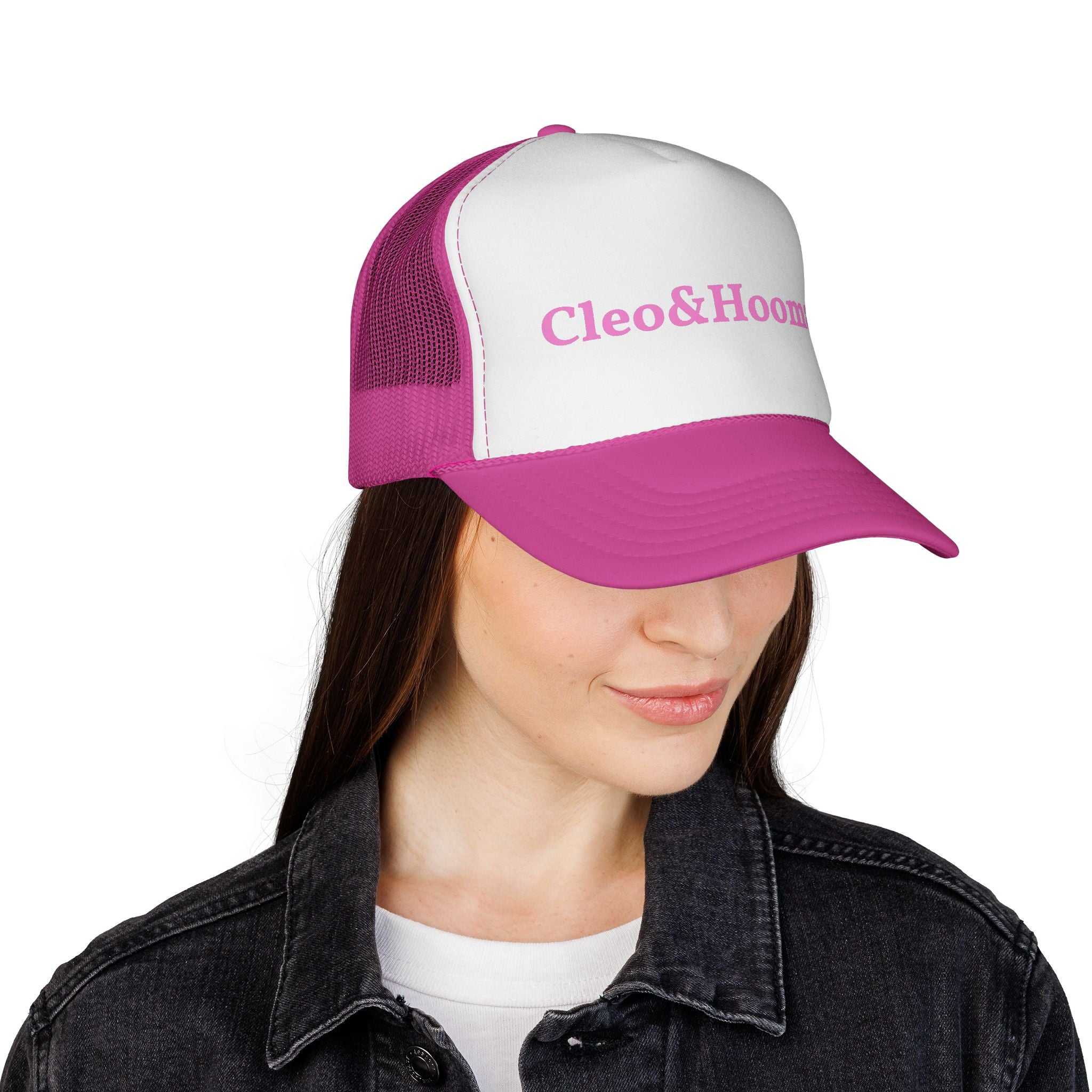 Signature Trucker Hat