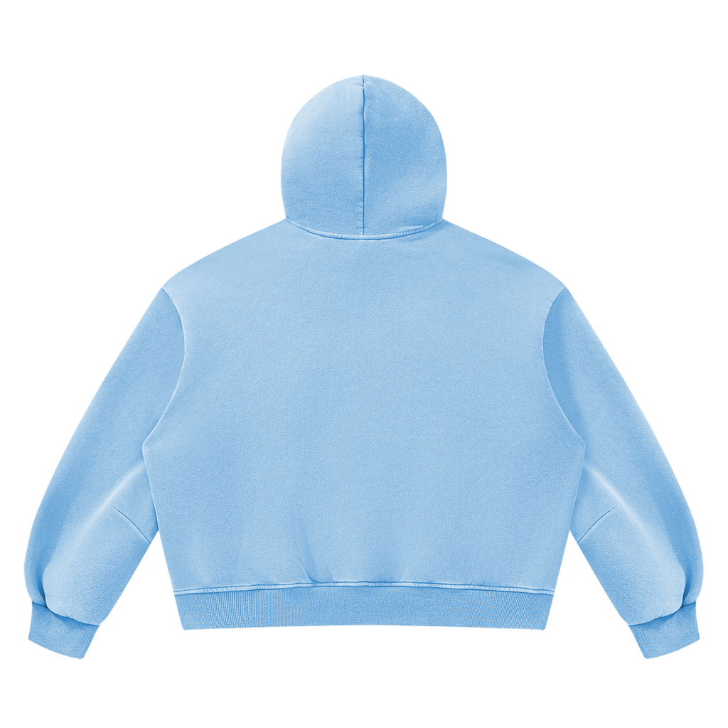 Cleo Varsity Fleece Hoodie