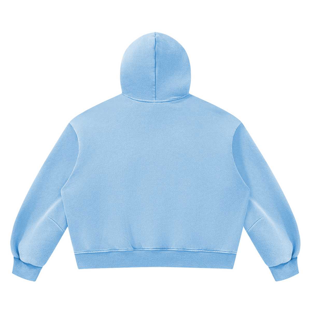 Cleo Varsity Fleece Hoodie