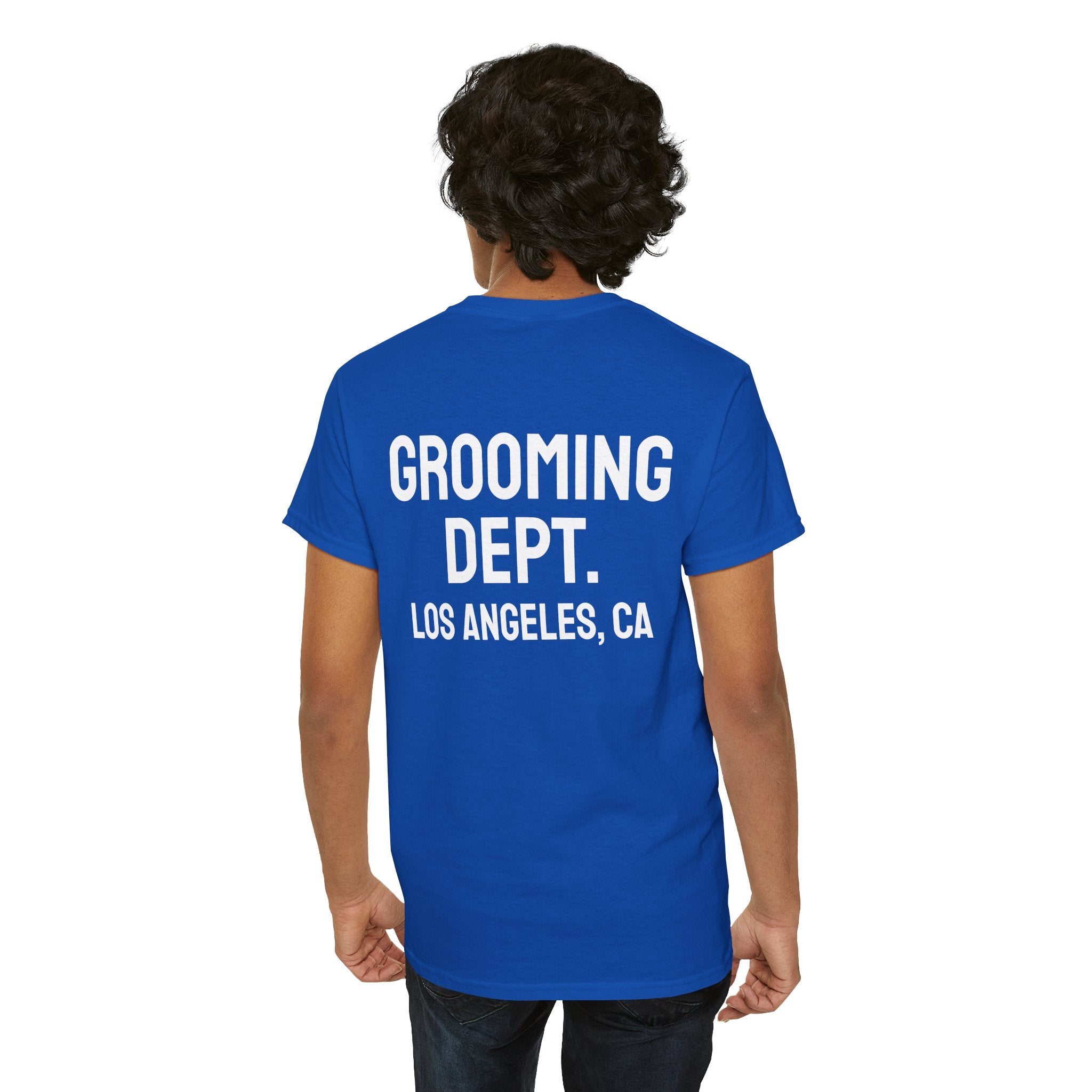 Grooming Dept. (LA) Tee