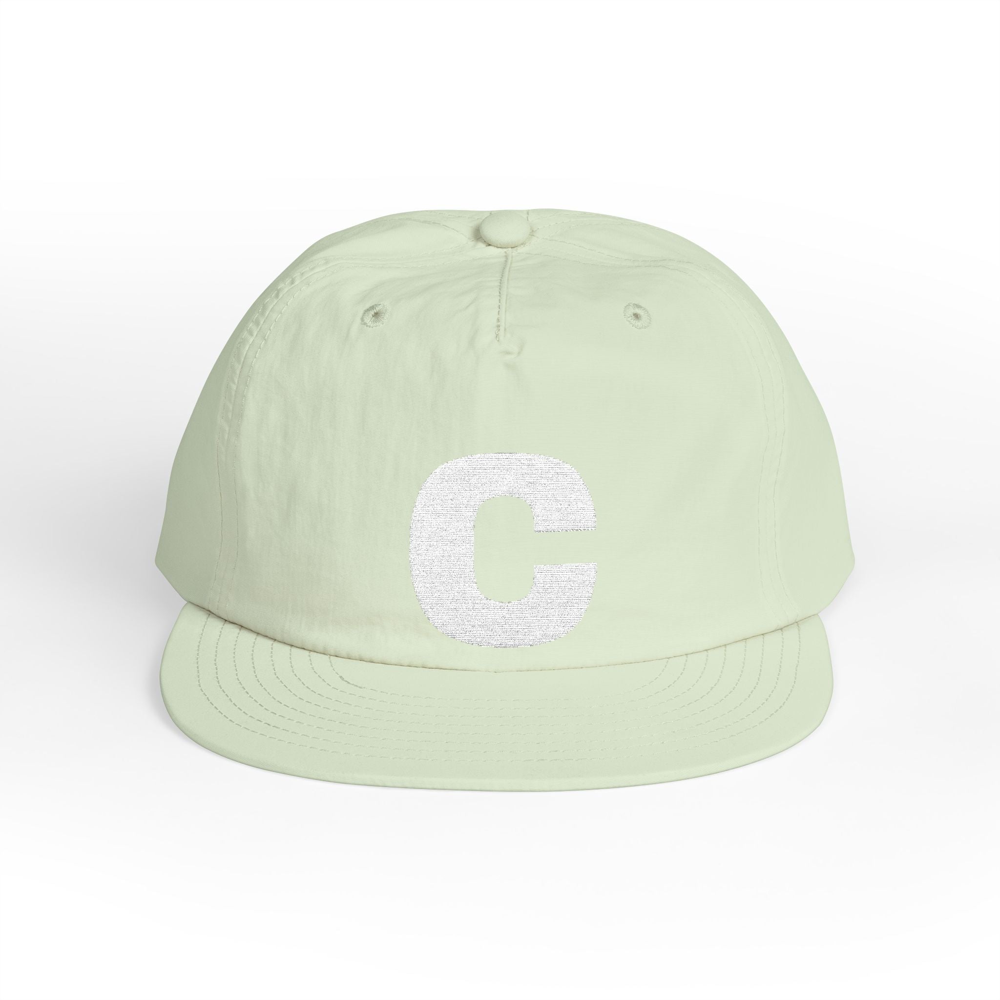 'C' for Cleo Cap