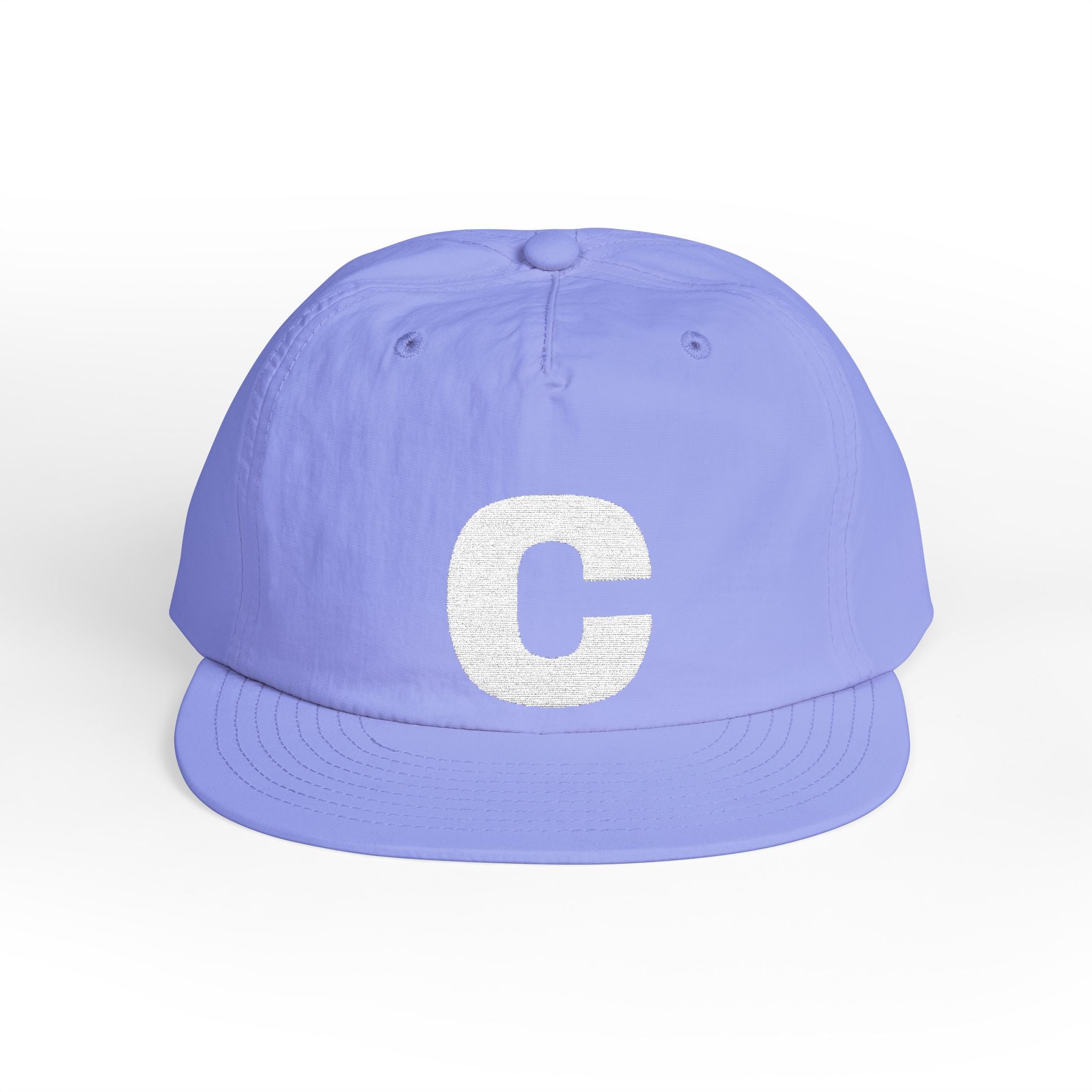 'C' for Cleo Cap