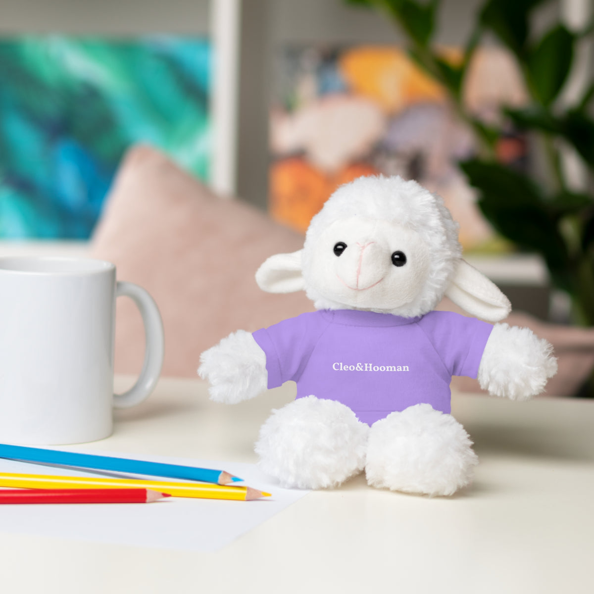 Woolly the Sheep