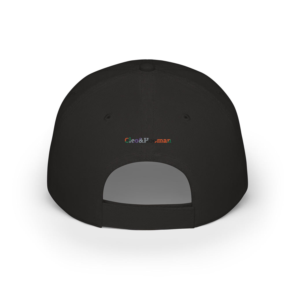 'I Love My Gay Dog.' Dad Hat