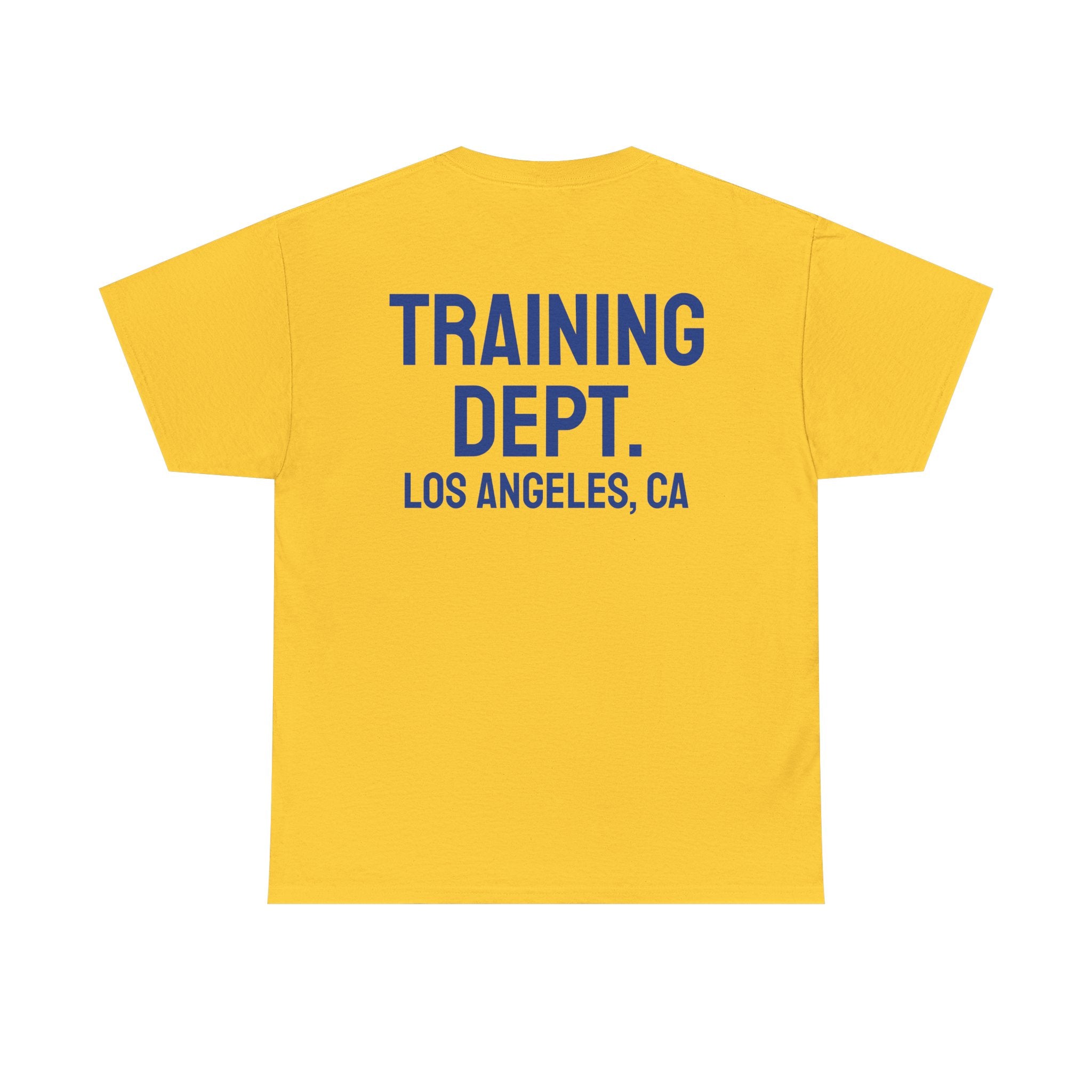 Training Dept. (LA) Tee