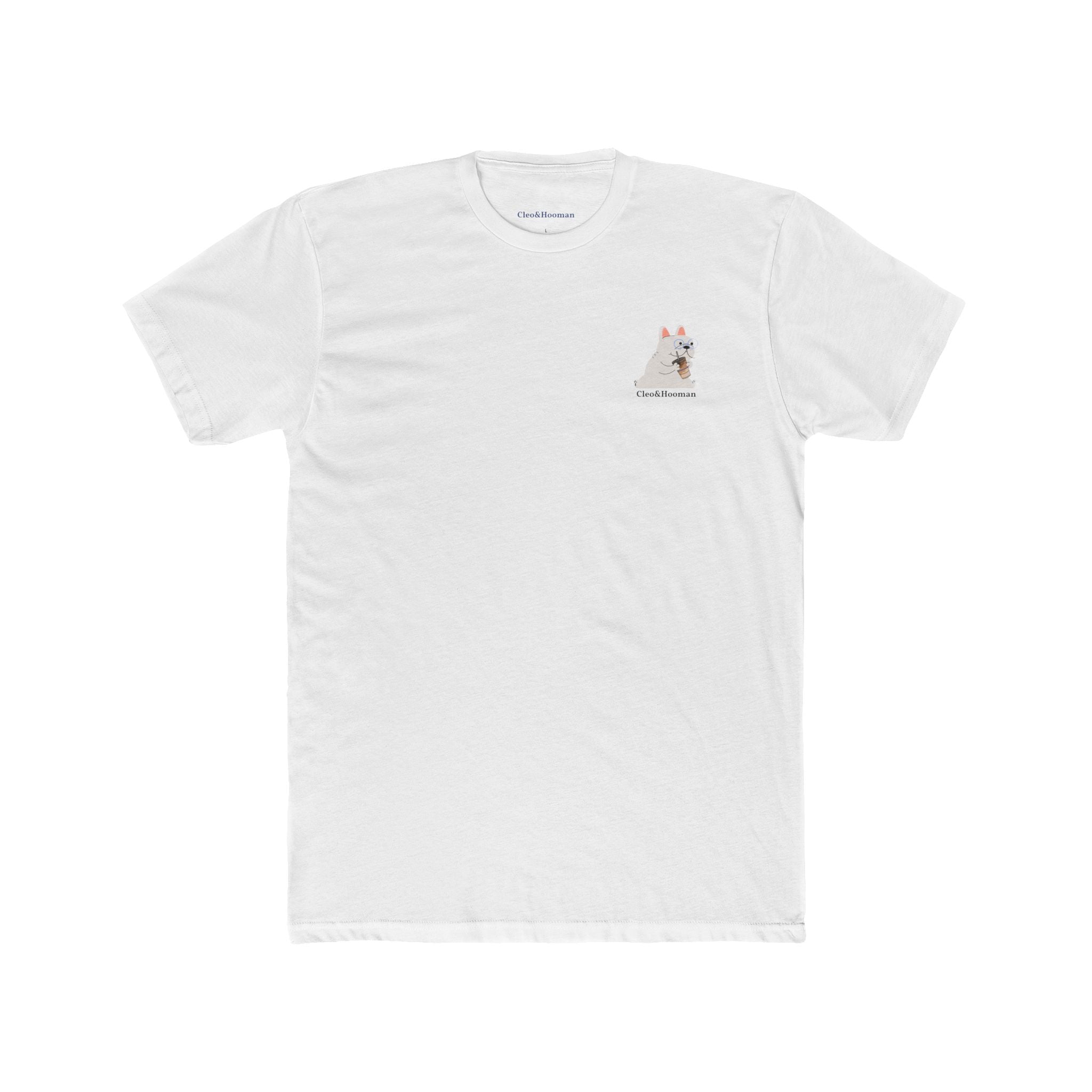 Coffee. Dogs. Repeat. Tee