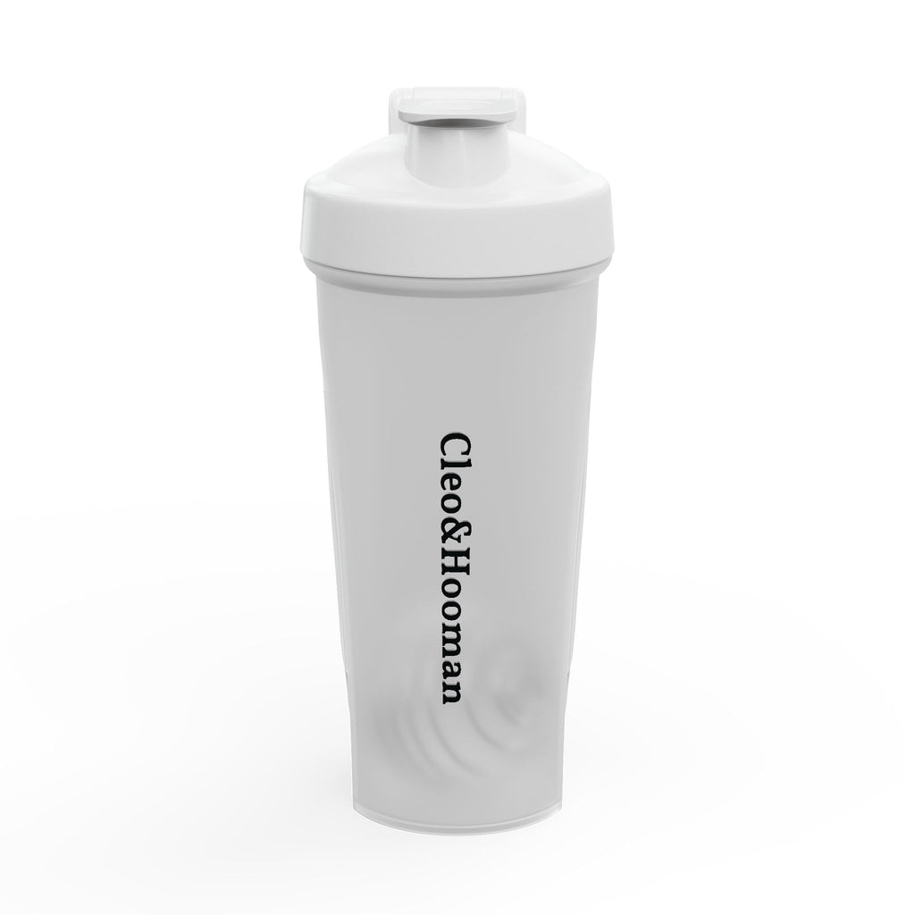 Cleo&Hooman Protein Shaker Bottle