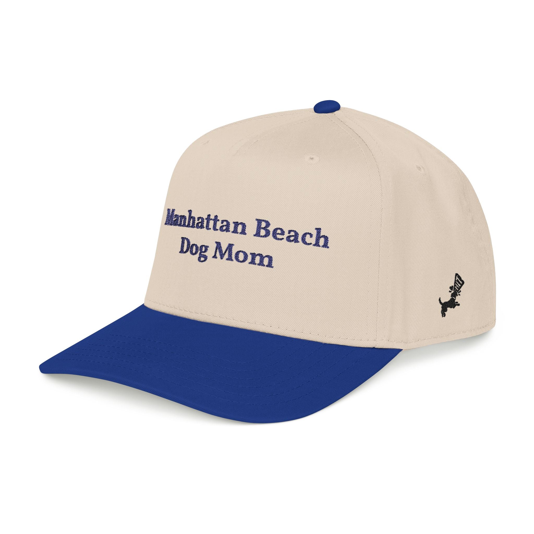 Manhattan Beach Dog Mom Cap
