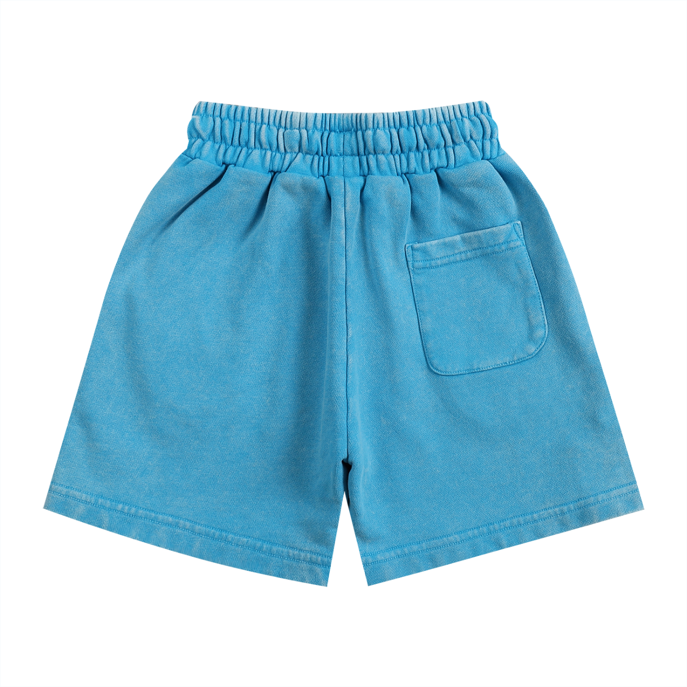 Little Hooman Faded Shorts