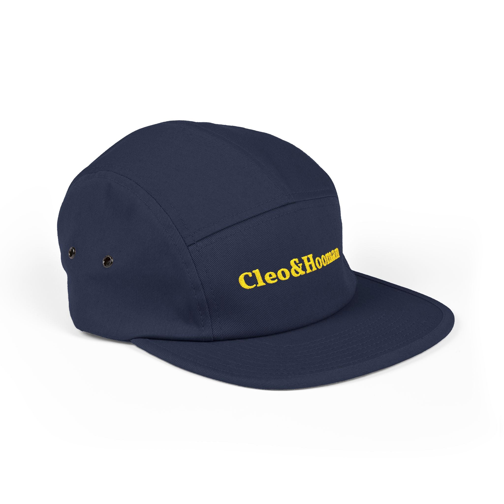 Trademark 5-Panel Cap