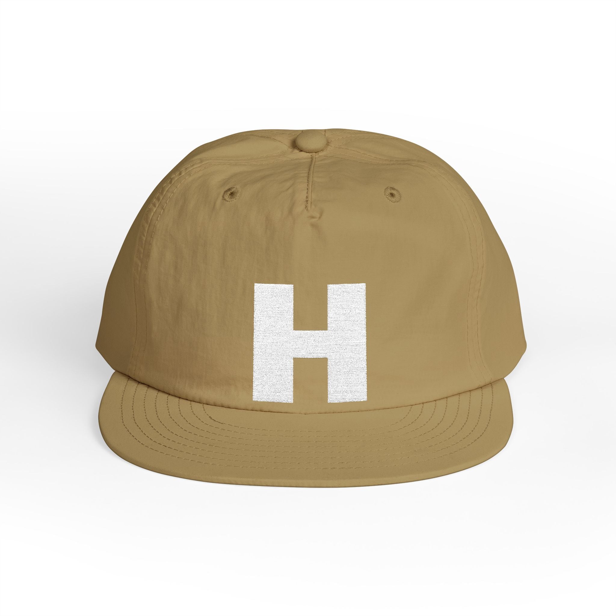 'H' for Hooman Cap
