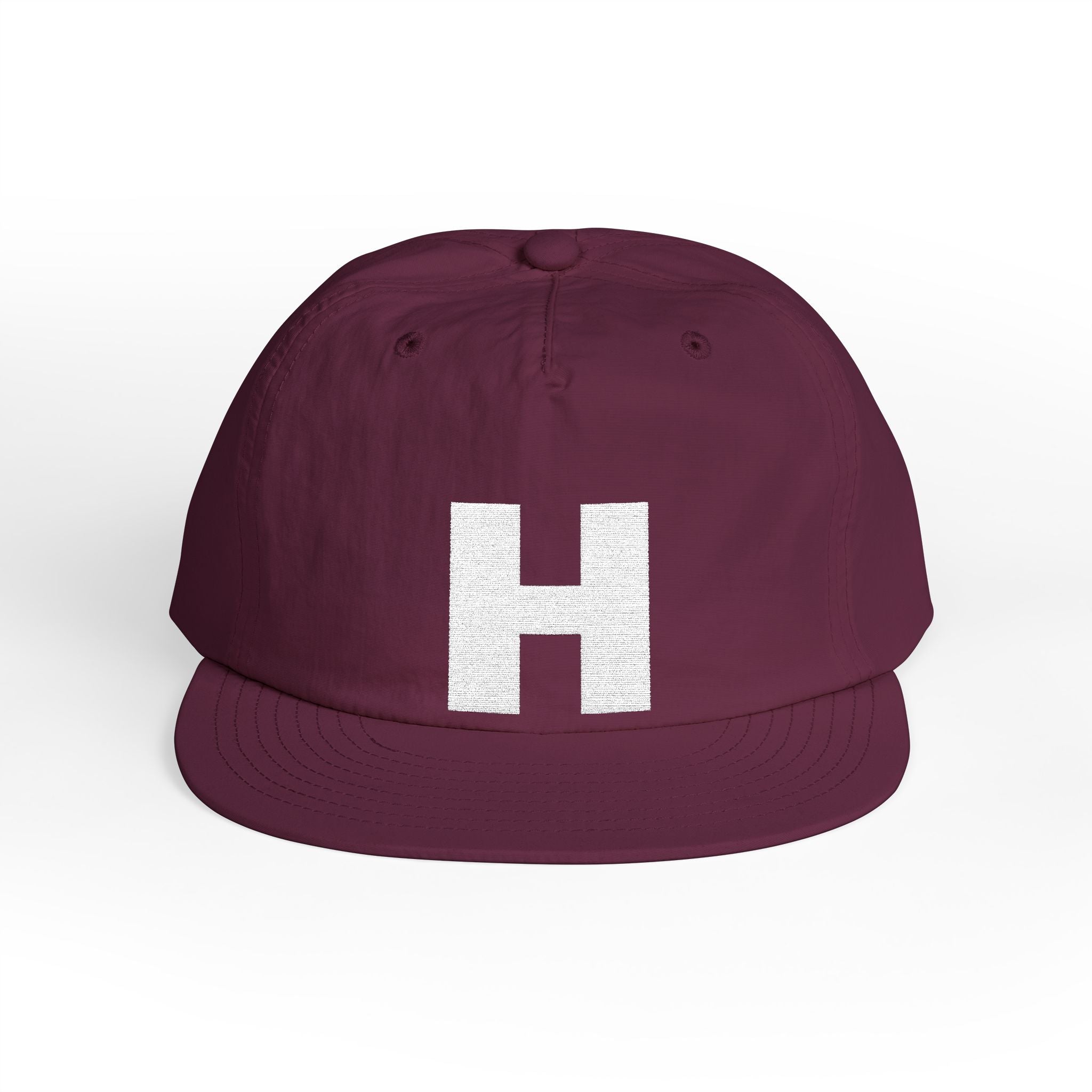 'H' for Hooman Cap