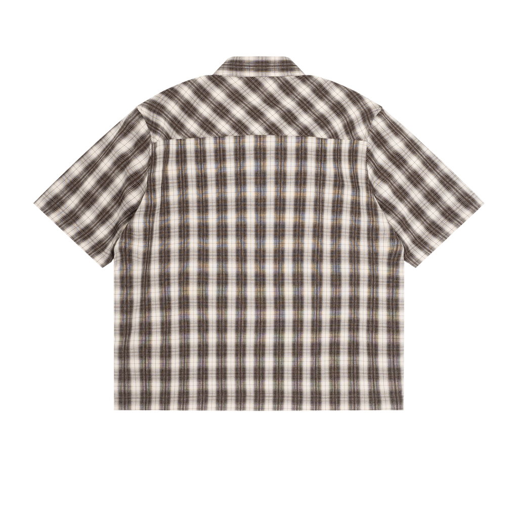 Plaid Button Down Shirt
