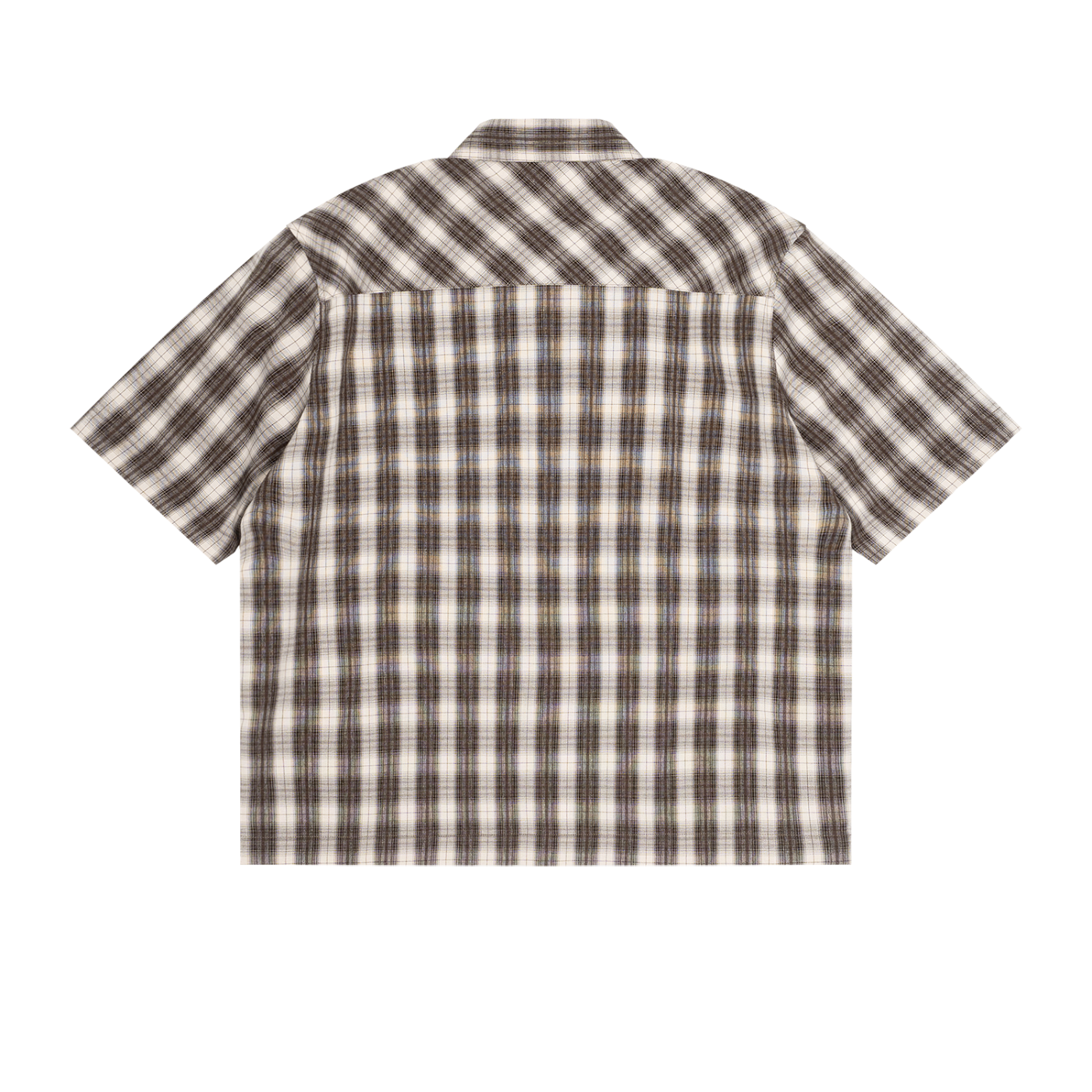 Plaid Button Down Shirt