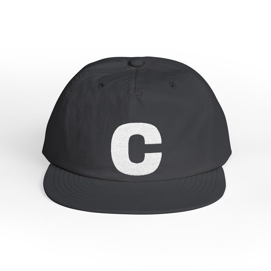 'C' for Cleo Cap