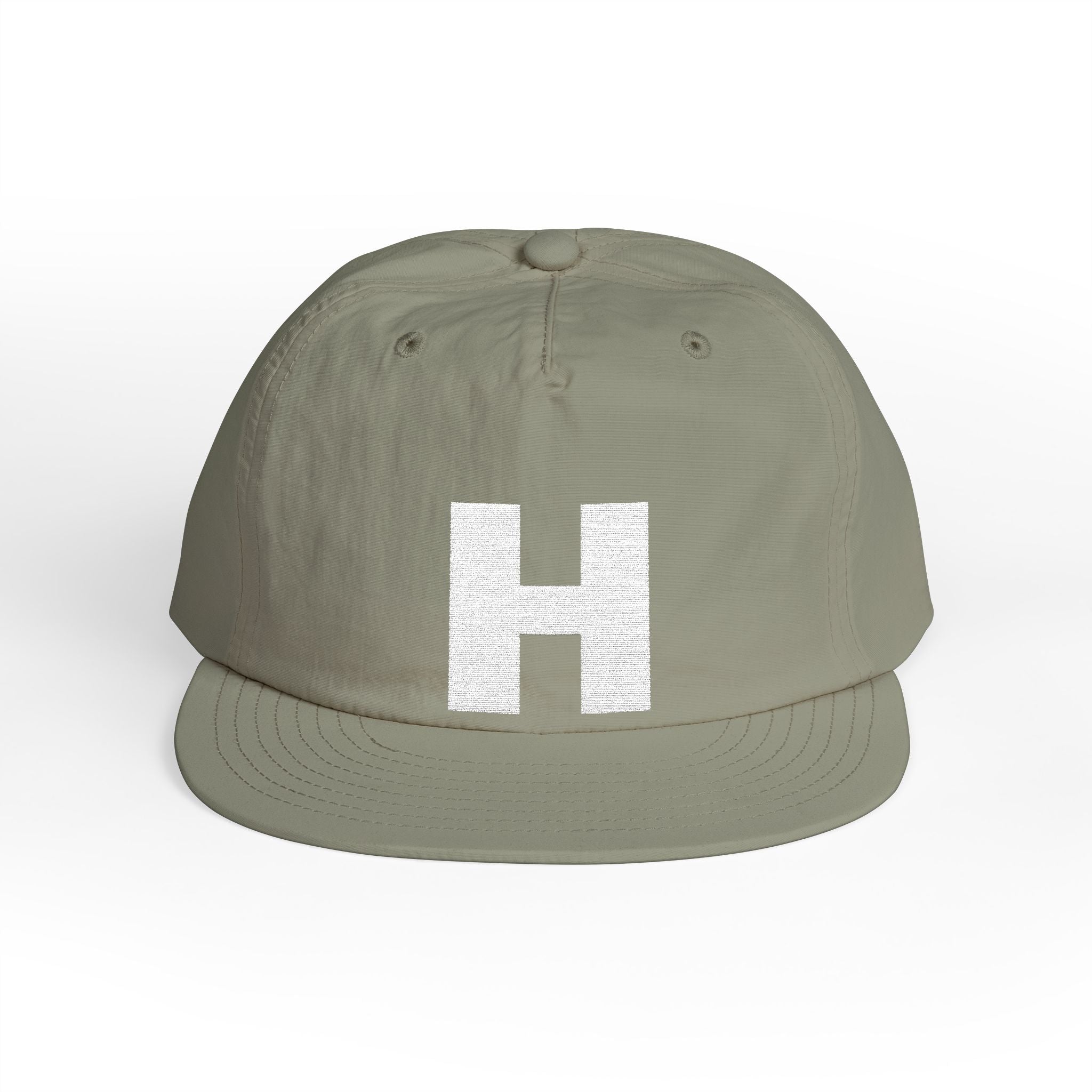 'H' for Hooman Cap