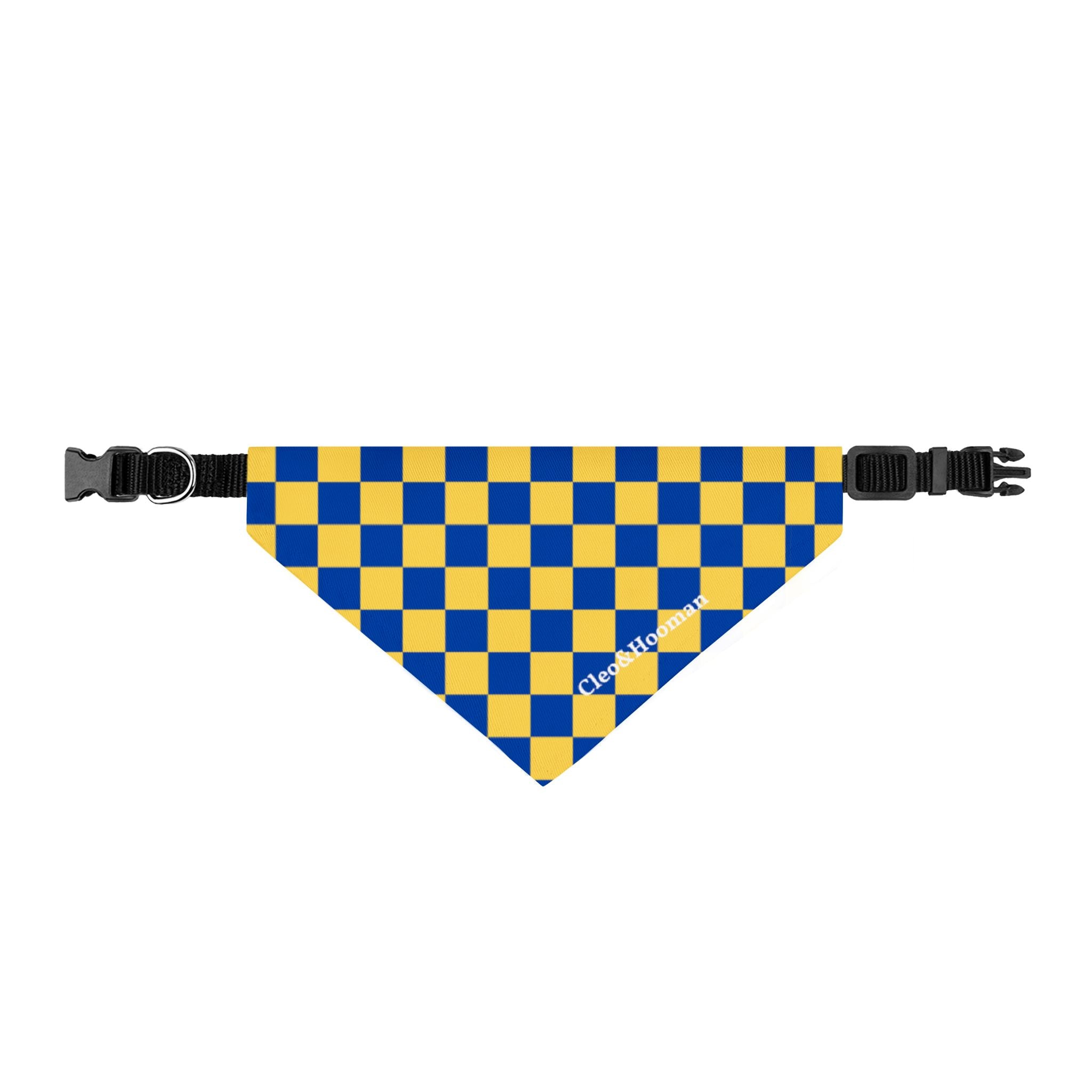 Trademark Clip-on Pet Bandana