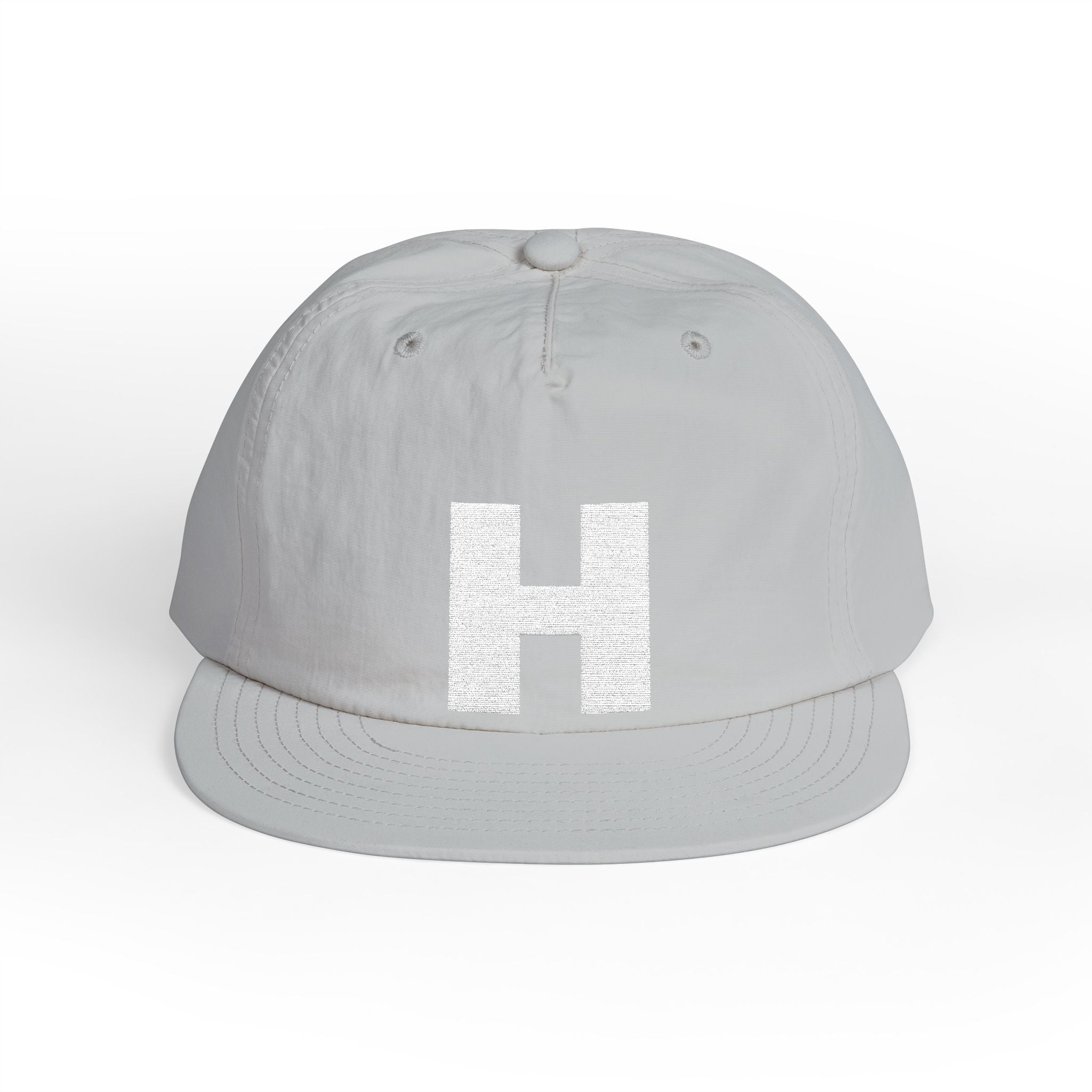 'H' for Hooman Cap