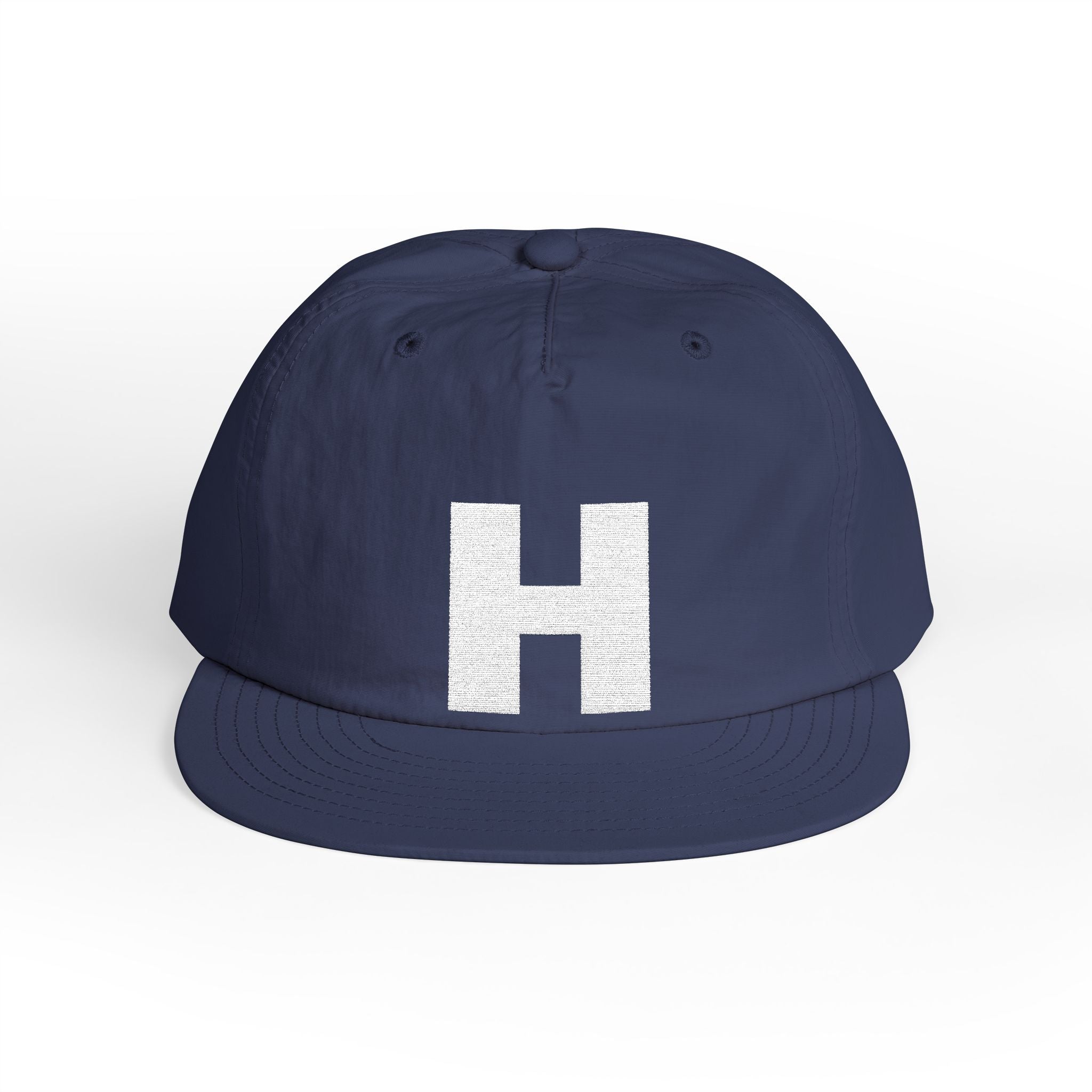 'H' for Hooman Cap