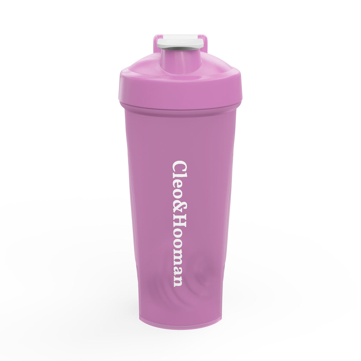 Cleo&Hooman Protein Shaker Bottle