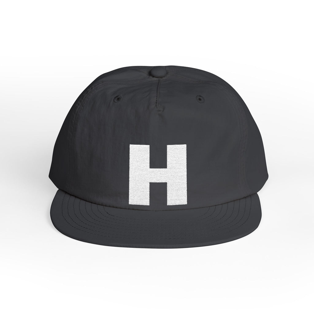 'H' for Hooman Cap