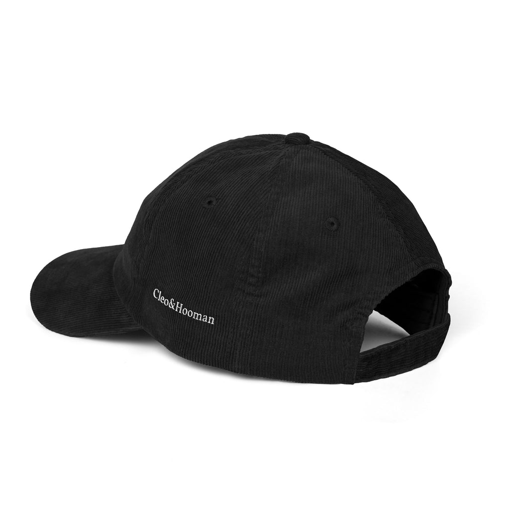 Café y Perros Corduroy Cap (Limited Edition)