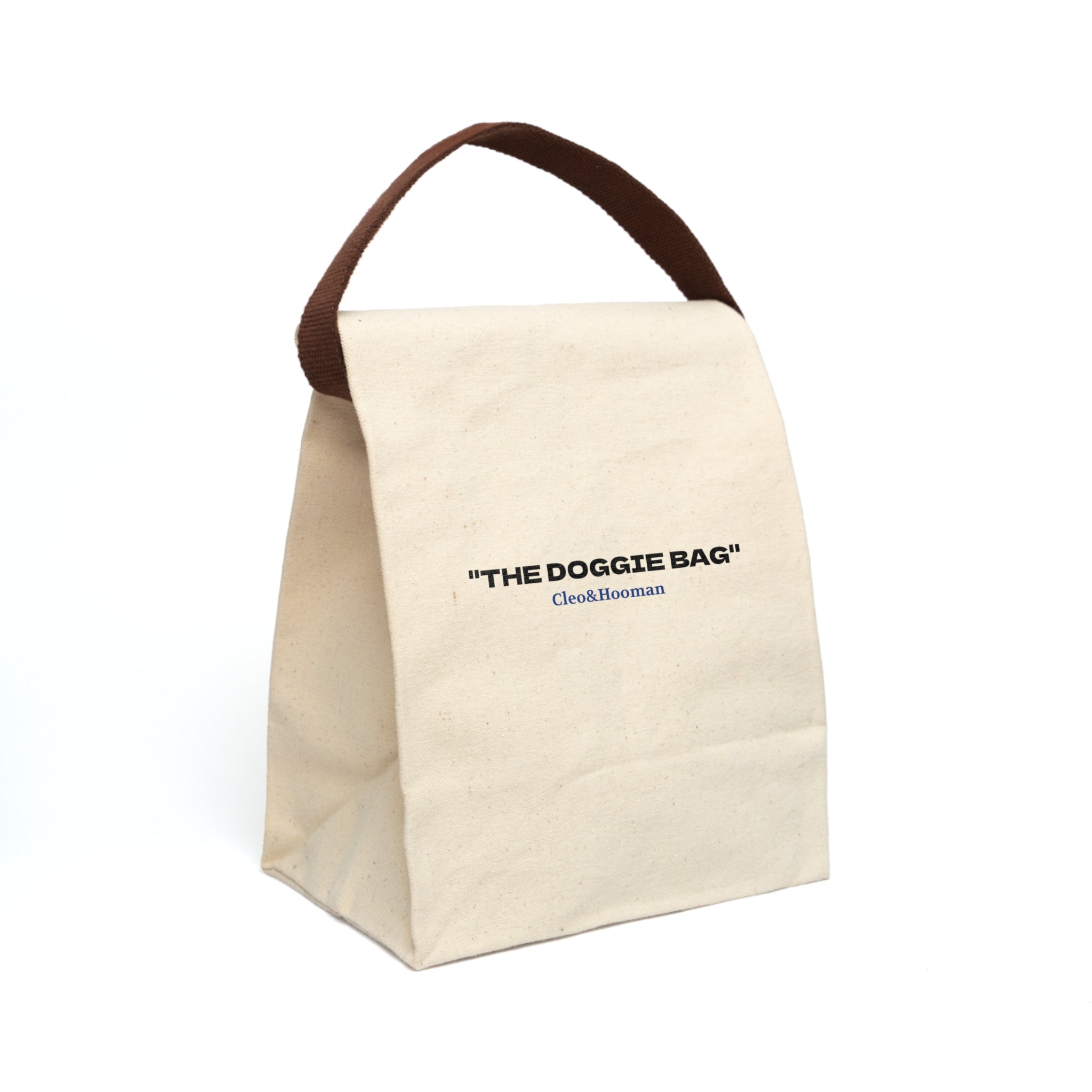 "The Doggie Bag" by Cleo&Hooman