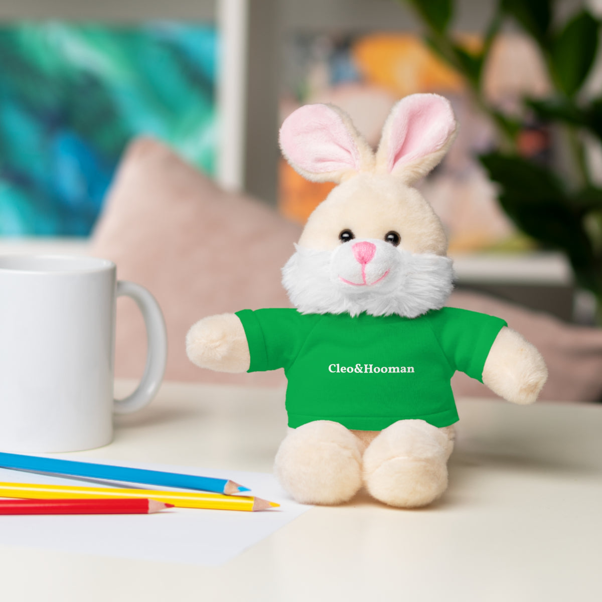 Hoppy the Bunny