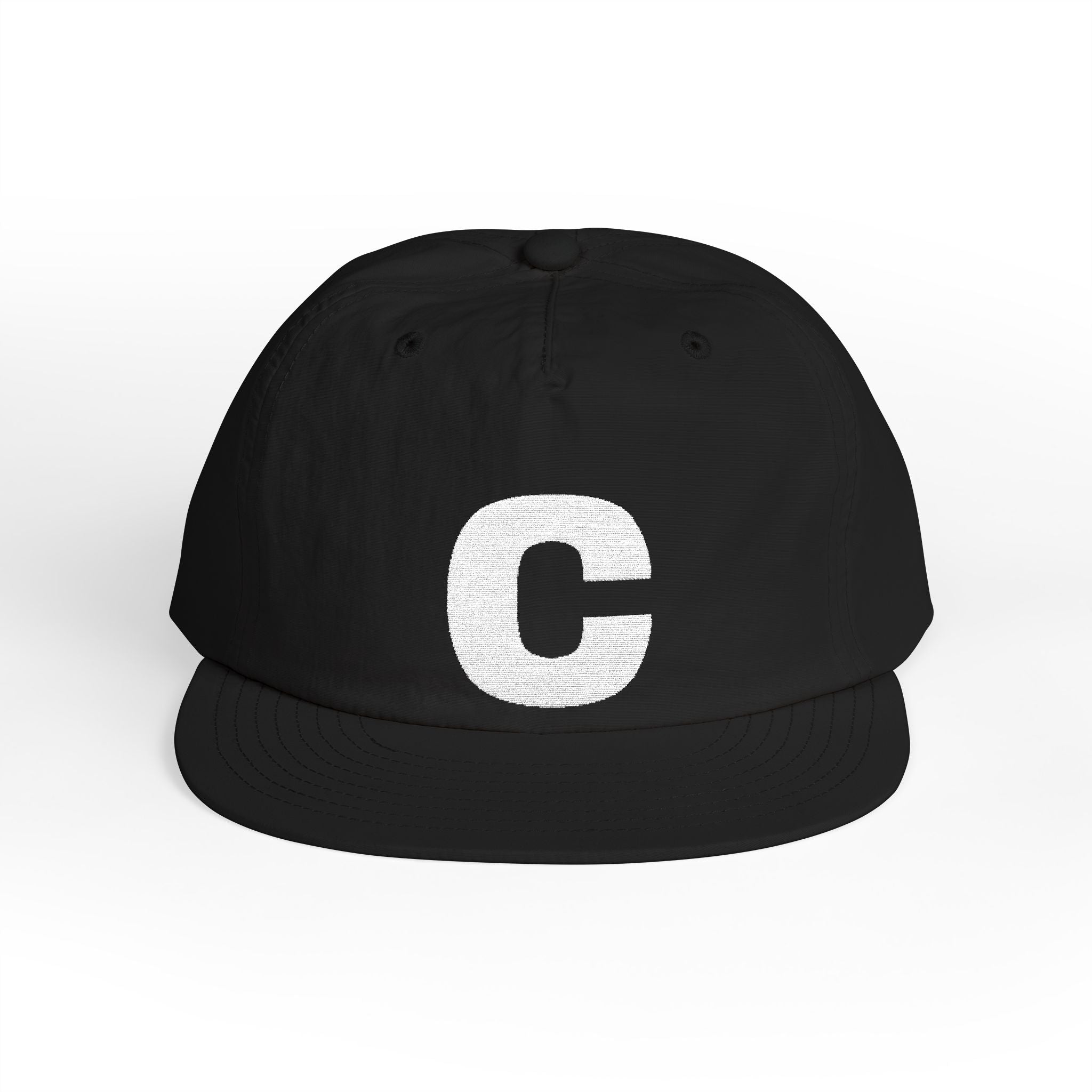 'C' for Cleo Cap