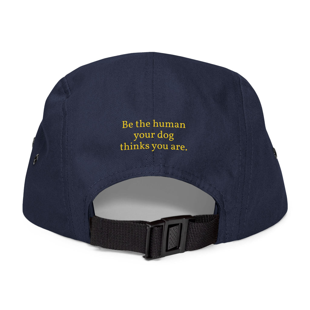 Trademark 5-Panel Cap