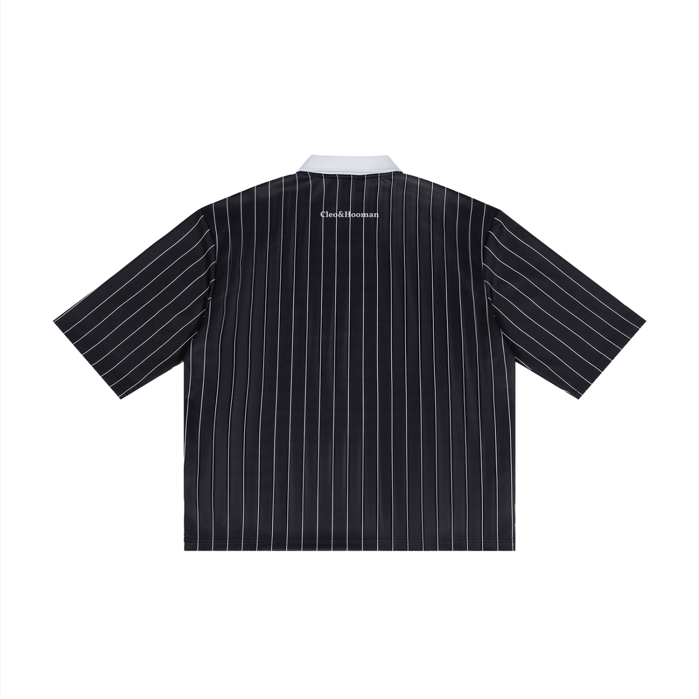 Pinstripe Jersey