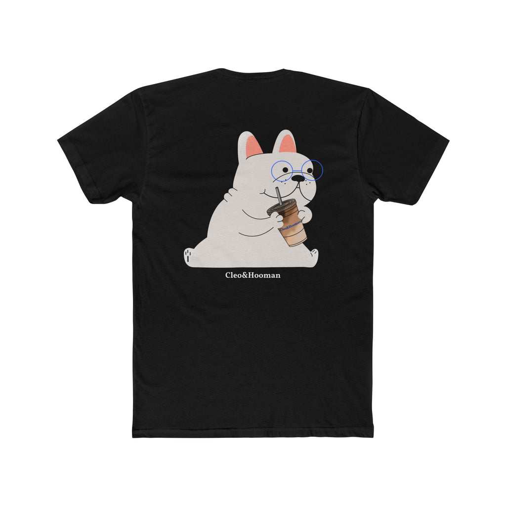 Over-Caffeinated & Dog-Obsessed Tee