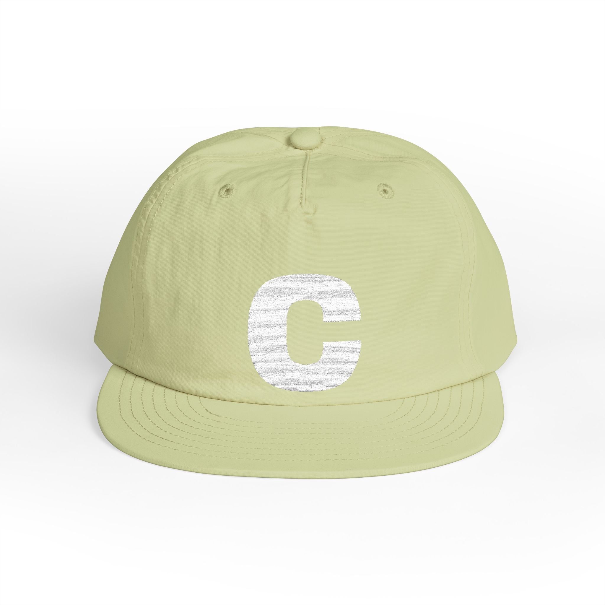 'C' for Cleo Cap